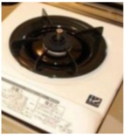 キッチン　ガスキッチン