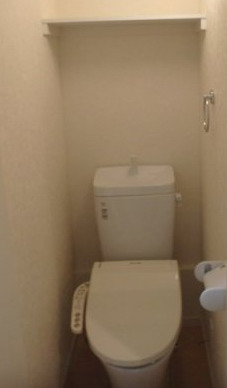 トイレ　トイレスペース（同一仕様写真）