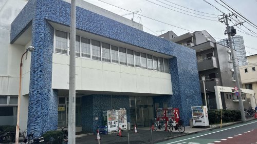 ドラックストア　中里薬局（ドラッグストア）まで385m