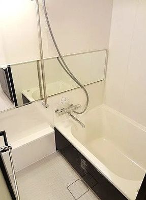 バス・シャワールーム　別タイプ部屋　参考写真です