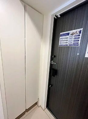玄関　別タイプ部屋　参考写真です