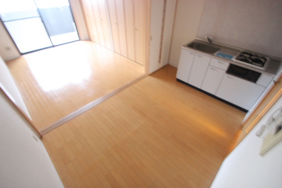 居室・リビング　※別部屋の写真です
