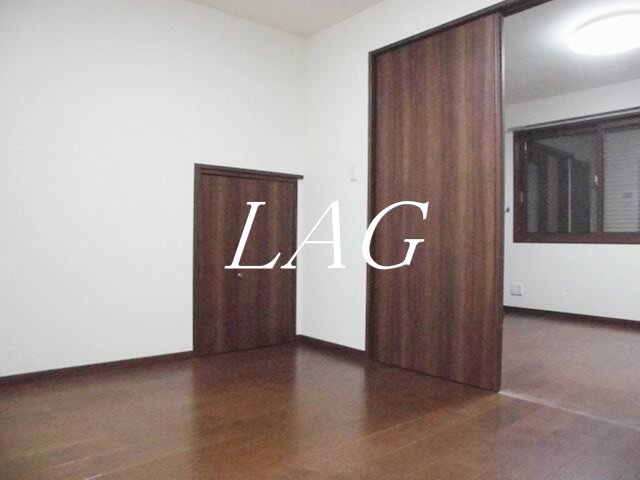 居室・リビング　洋室のお部屋です。