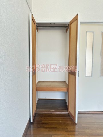収納　大きなものも収納できそうです