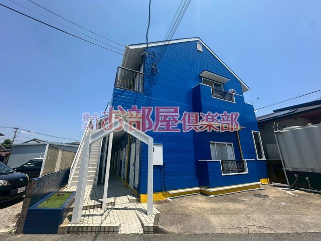 建物外観　おしゃれな外観です