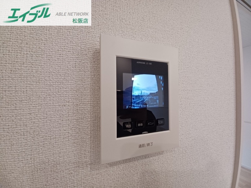 セキュリティ　同型参考写真