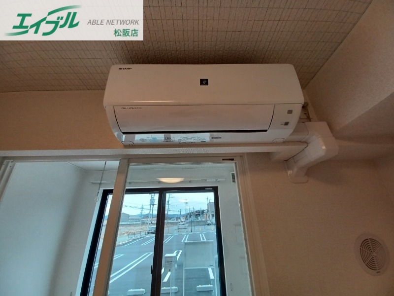 その他設備　同型参考写真