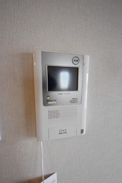 セキュリティ　1203号室写真
