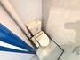 トイレ　温水洗浄便座付き（残置物）★