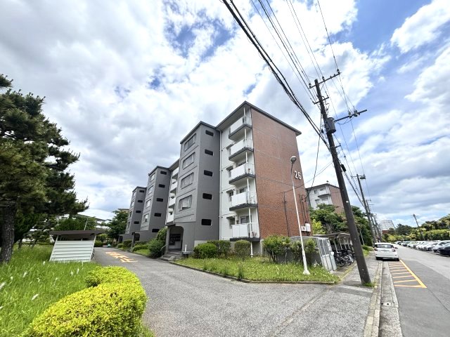 建物外観　丈夫な鉄筋コンクリート造★