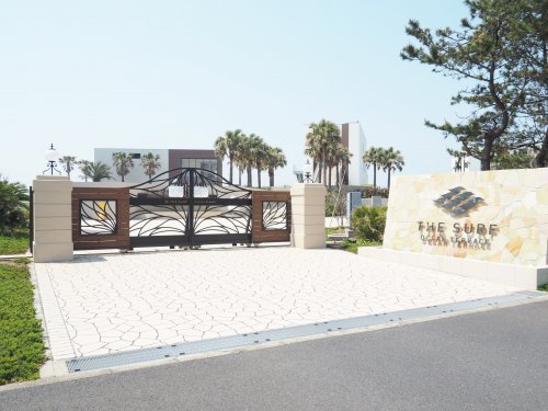 飲食店　THE SURF OCEAN TERRACE(ザ サーフ オ（飲食店）まで1590m