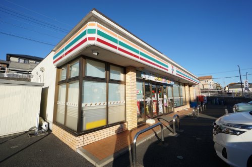 コンビニ　セブンイレブン 市原ちはら台東4丁目店（コンビニ）まで238m