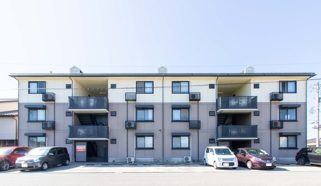 建物外観　建物外観