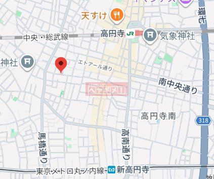 その他　間取図
