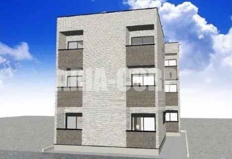 建物外観　2026年完成、大手ハウスメーカー施工デザイナーズアパート！