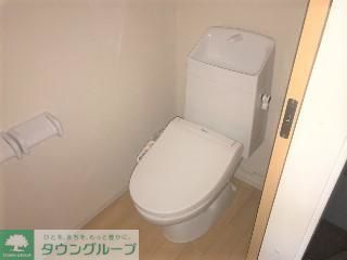 トイレ　お問合せはタウンハウジングまで！※現地待合わせ相談可能
