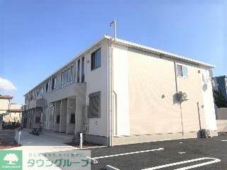 建物外観　お問合せはタウンハウジングまで！※現地待合わせ相談可能