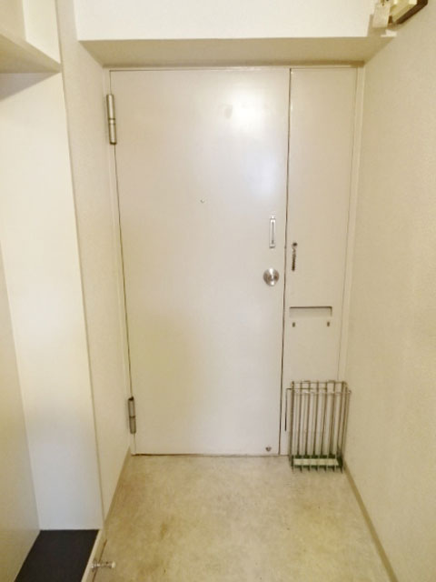 玄関　玄関