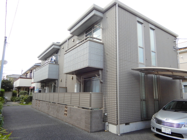 建物外観　★人気の武蔵小杉エリア★