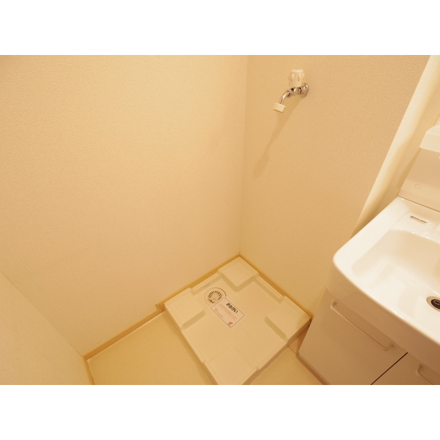 その他　洗濯機置き場