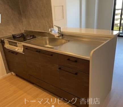 キッチン　類似物件参考写真
