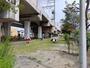 公園　稲荷町高架下公園（公園）まで760m