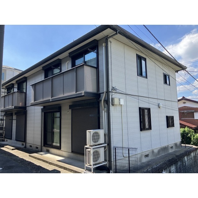 建物外観　積水ハウス施工シャーメゾン♪住環境良好♪