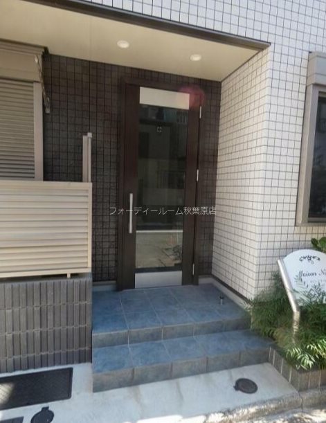 ロビー　《見学予約受付中》2020年築・築浅賃貸マンション！