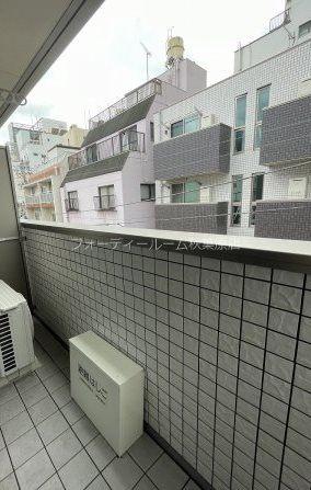 バルコニー　《見学予約受付中》2020年築・築浅賃貸マンション！