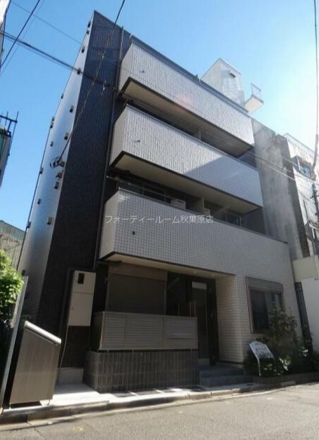 建物外観　《見学予約受付中》2020年築・築浅賃貸マンション！