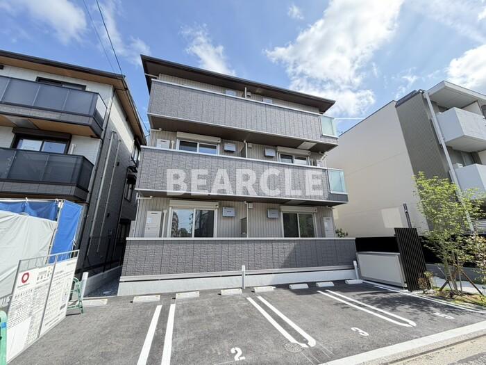 建物外観　建物外観を気になさる方へ、見た目の良い物件です