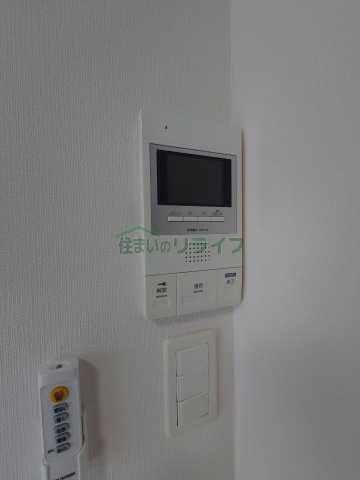セキュリティ　別部屋参考写真となります。