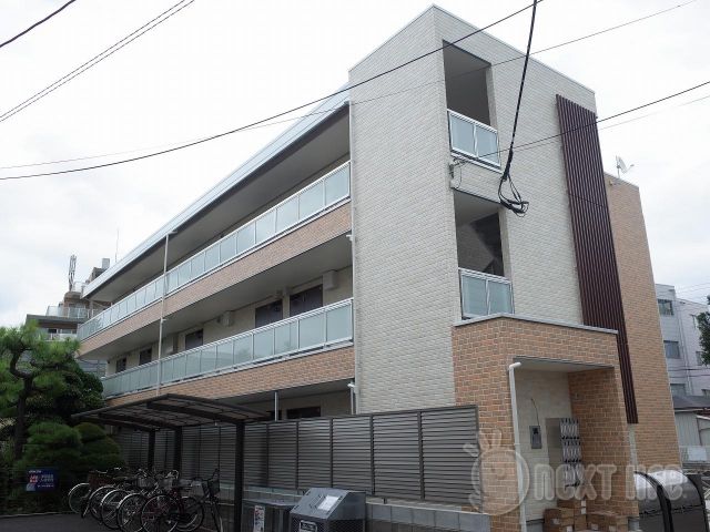 建物外観　リブリフォレスタ