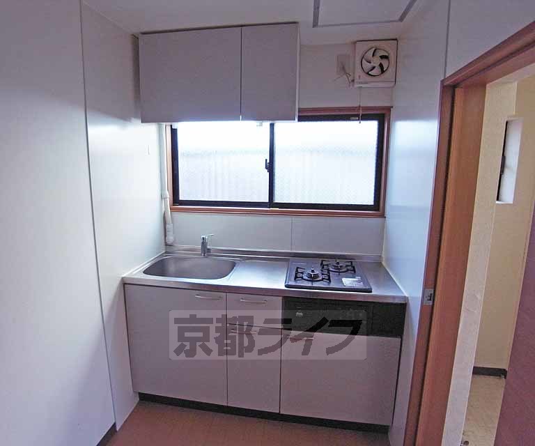 キッチン　便利なキッチンです。