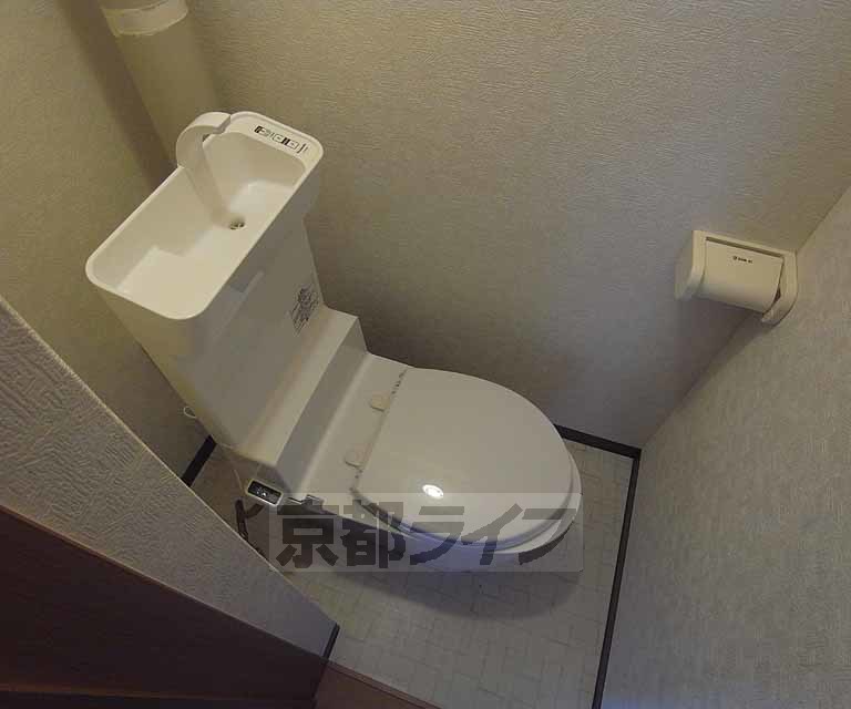 トイレ　綺麗なトイレです。