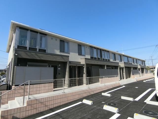 建物外観　★お部屋探しはタウンハウジング高幡不動店まで★