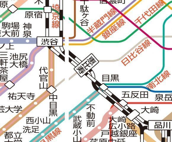 その他　☆路線図☆