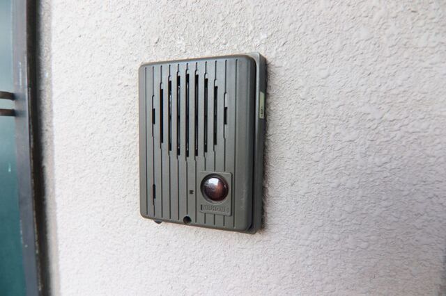 セキュリティ　別室の参考写真です。※現況優先