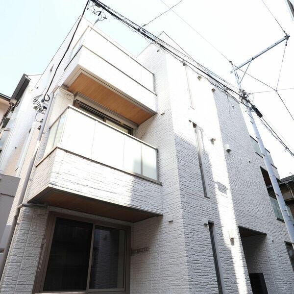 建物外観　?
