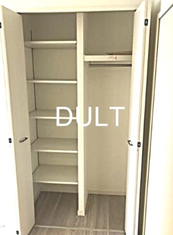 収納　収納です。