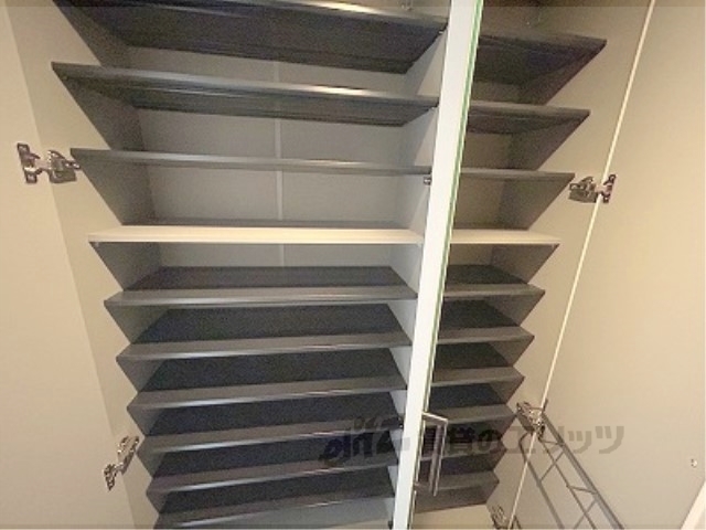 収納　下駄箱