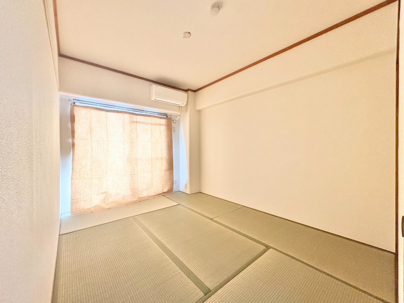 その他部屋・スペース　６帖の和室です♪
