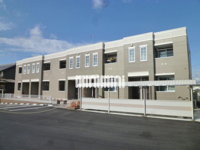 建物外観　南向きの明るい外観です