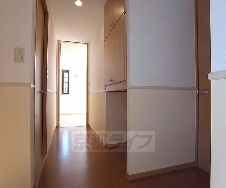 その他部屋・スペース　行き来しやすい廊下部分