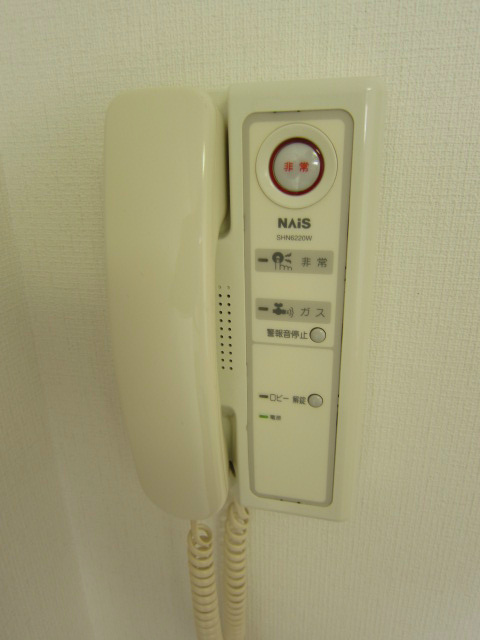 セキュリティ　参考写真