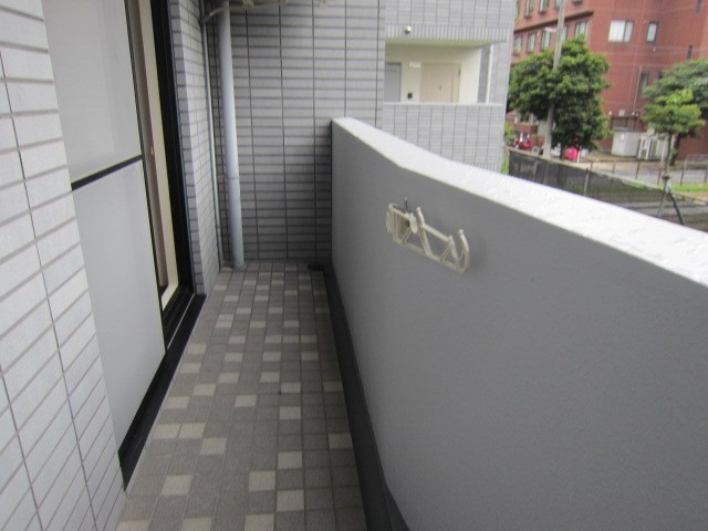 バルコニー　参考写真