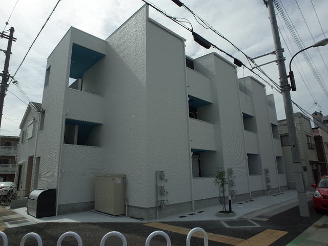 建物外観　外観