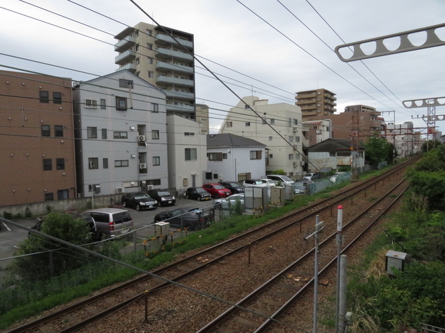 眺望　お部屋からの景色です♪