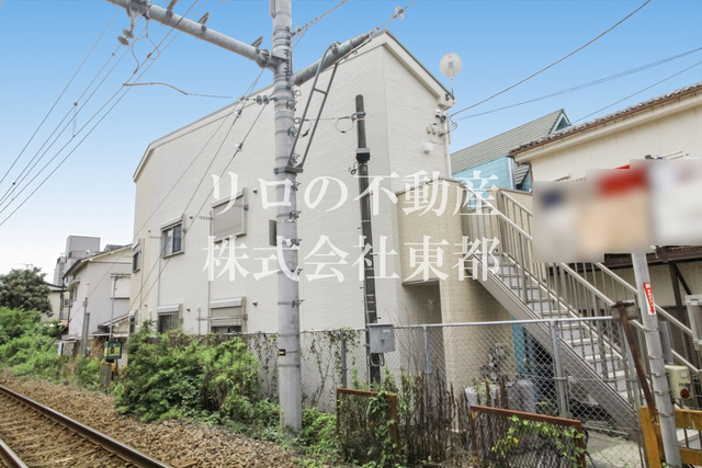 建物外観　ペットも大事な家族の一員☆ペット相談可能物件です！！