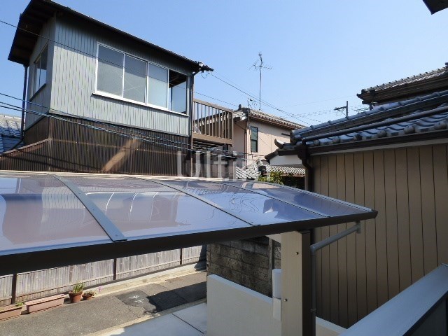 眺望　※別のお部屋のお写真です。御参考までに。